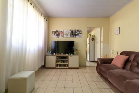 Casa à venda com 115m², 5 quartos e 2 vagasCasa 1: Sala