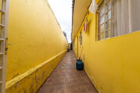 Casa à venda com 115m², 5 quartos e 2 vagasCorredor