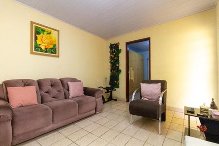 Casa 1: Sala de casa à venda com 5 quartos, 115m² em Parque Boturussu, São Paulo