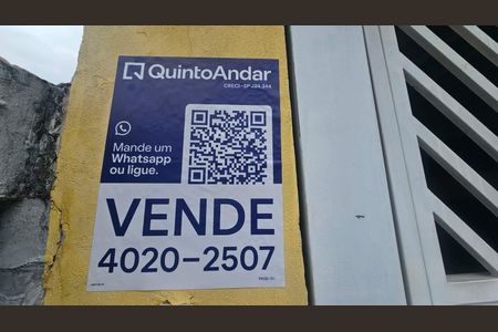 Casa à venda com 115m², 5 quartos e 2 vagasFachada - plaquinha