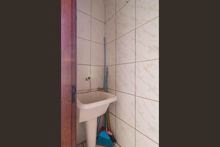 Apartamento para alugar com 90m², 2 quartos e sem vagaCozinha e Área de Serviço