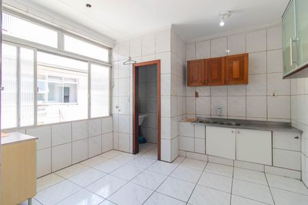 Apartamento para alugar com 90m², 2 quartos e sem vagaCozinha e Área de Serviço