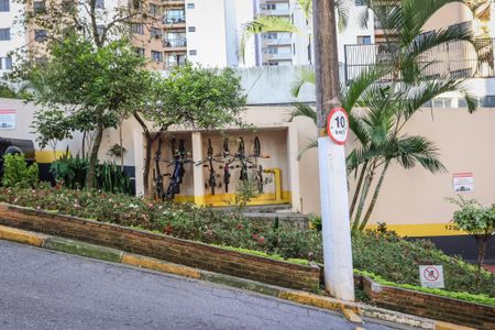 Apartamento para alugar com 58m², 2 quartos e 1 vagaBicicletário