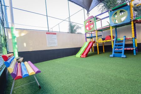Apartamento para alugar com 58m², 2 quartos e 1 vagaÁrea comum - Playground