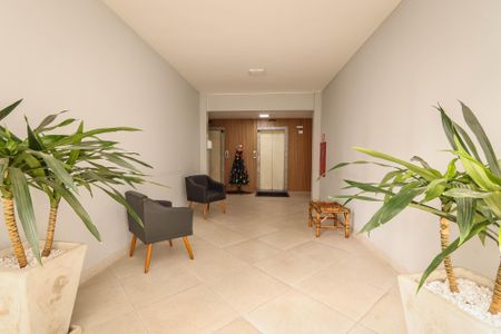 Apartamento para alugar com 58m², 2 quartos e 1 vagaHall de Entrada