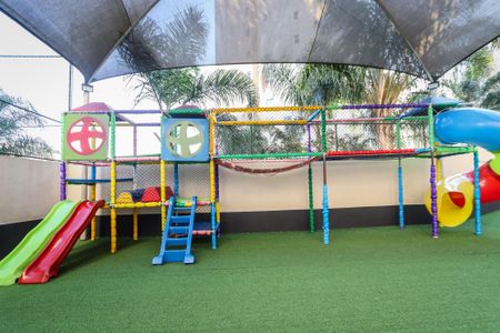 Apartamento para alugar com 58m², 2 quartos e 1 vagaÁrea comum - Playground