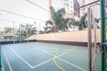 Apartamento para alugar com 58m², 2 quartos e 1 vagaQuadra Esportiva