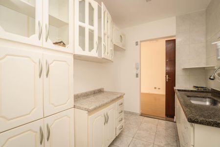 Apartamento para alugar com 58m², 2 quartos e 1 vagaCozinha