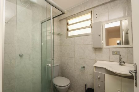 Apartamento para alugar com 58m², 2 quartos e 1 vagaBanheiro