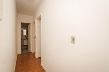 Apartamento para alugar com 58m², 2 quartos e 1 vagaCorredor