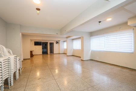 Apartamento para alugar com 58m², 2 quartos e 1 vagaÁrea comum - Salão de festas