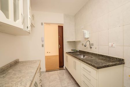 Apartamento para alugar com 58m², 2 quartos e 1 vagaCozinha