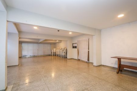 Apartamento para alugar com 58m², 2 quartos e 1 vagaÁrea comum - Salão de festas