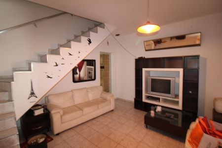 Sala de casa para alugar com 3 quartos, 135m² em Parada Inglesa, São Paulo