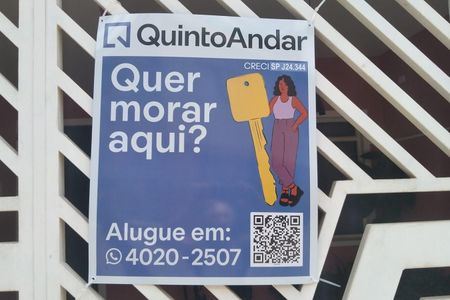 Casa para alugar com 135m², 3 quartos e 1 vagaPlaca