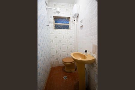 Casa para alugar com 250m², 3 quartos e 1 vagaBanheiro Social