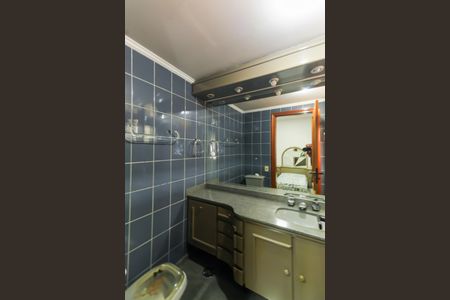 Apartamento para alugar com 206m², 3 quartos e 3 vagasBanheiro da Suíte 3