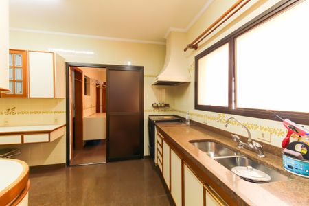 Apartamento para alugar com 206m², 3 quartos e 3 vagasCozinha