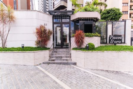 Apartamento para alugar com 206m², 3 quartos e 3 vagasFachada