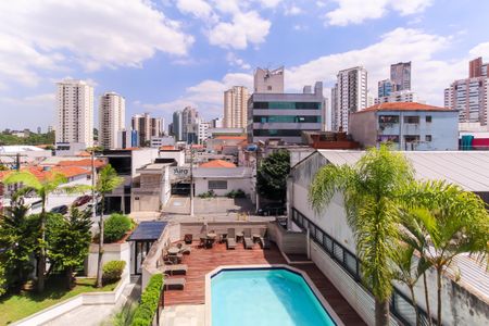 Vista da Varanda de apartamento para alugar com 3 quartos, 206m² em Vila Gomes Cardim, São Paulo