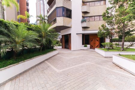 Apartamento para alugar com 206m², 3 quartos e 3 vagasÁrea externa