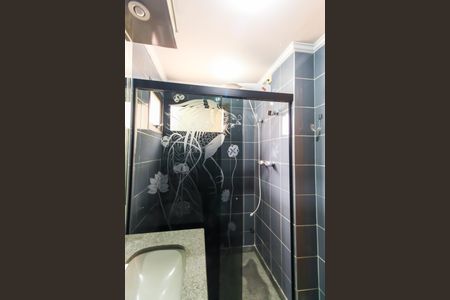 Apartamento para alugar com 206m², 3 quartos e 3 vagasBanheiro da Suíte 3