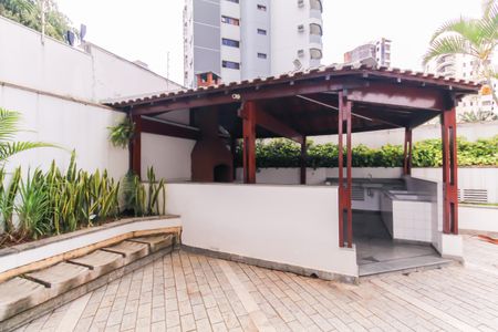 Apartamento para alugar com 206m², 3 quartos e 3 vagasÁrea comum - Churrasqueira