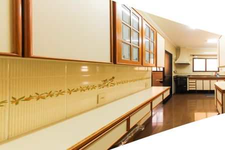 Apartamento para alugar com 206m², 3 quartos e 3 vagasCozinha