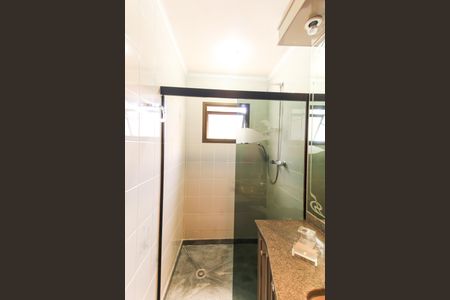 Apartamento para alugar com 206m², 3 quartos e 3 vagasBanheiro da Suíte 1