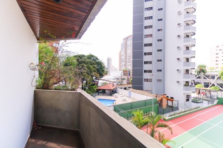 Apartamento para alugar com 206m², 3 quartos e 3 vagasVaranda Suíte 2