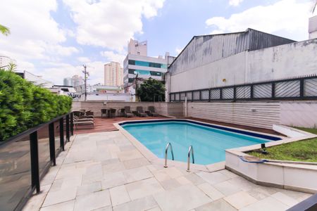 Apartamento para alugar com 206m², 3 quartos e 3 vagasÁrea comum - Piscina