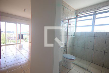 Suite de apartamento à venda com 3 quartos, 114m² em Pátria Nova, Novo Hamburgo