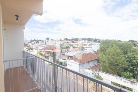 Sacada da Suíte de apartamento à venda com 3 quartos, 114m² em Pátria Nova, Novo Hamburgo