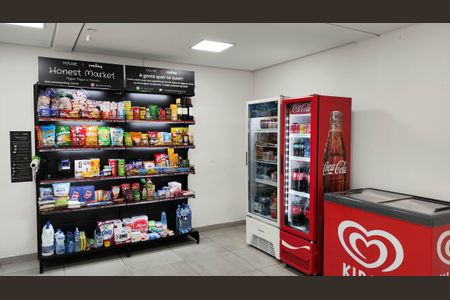 Apartamento para alugar com 62m², 2 quartos e 2 vagasConveniência 24h