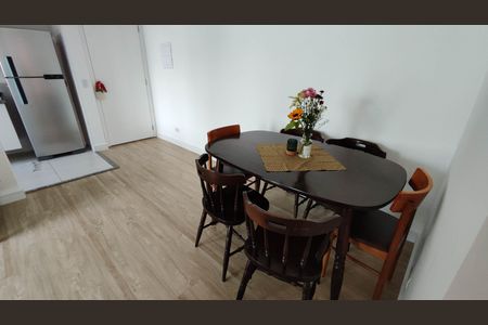 Apartamento para alugar com 62m², 2 quartos e 2 vagasSala