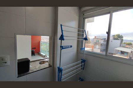 Apartamento para alugar com 62m², 2 quartos e 2 vagasÁrea de Serviço