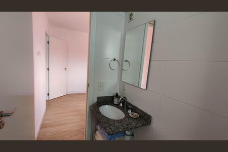 Apartamento para alugar com 62m², 2 quartos e 2 vagasBanheiro da Suíte