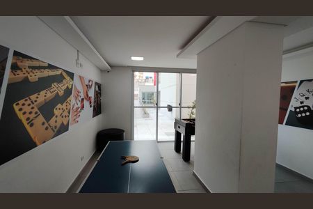 Apartamento para alugar com 62m², 2 quartos e 2 vagasSalão de jogos