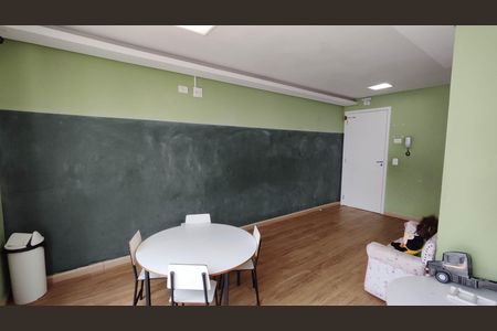 Apartamento para alugar com 62m², 2 quartos e 2 vagasSalão de jogos