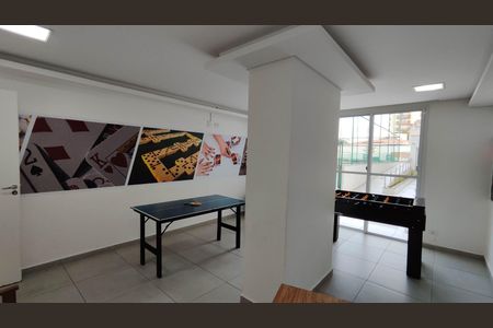 Apartamento para alugar com 62m², 2 quartos e 2 vagasSalão de jogos