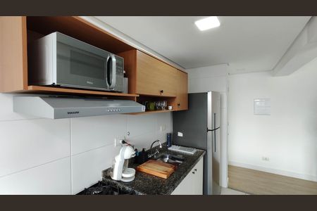 Apartamento para alugar com 62m², 2 quartos e 2 vagasCozinha