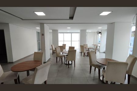 Apartamento para alugar com 62m², 2 quartos e 2 vagasSalão de Festas