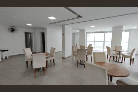 Apartamento para alugar com 62m², 2 quartos e 2 vagasSalão de Festas