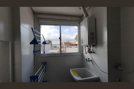 Apartamento para alugar com 62m², 2 quartos e 2 vagasÁrea de Serviço