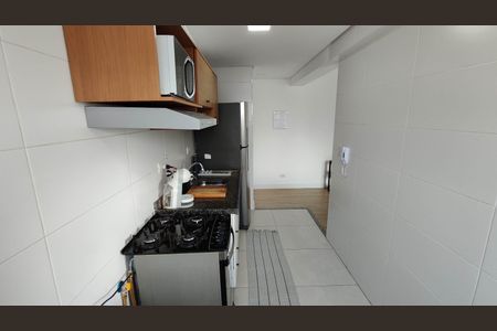 Apartamento para alugar com 62m², 2 quartos e 2 vagasCozinha