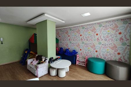 Apartamento para alugar com 62m², 2 quartos e 2 vagasBrinquedoteca