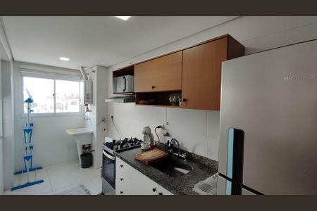 Apartamento para alugar com 62m², 2 quartos e 2 vagasCozinha