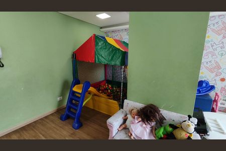 Apartamento para alugar com 62m², 2 quartos e 2 vagasBrinquedoteca