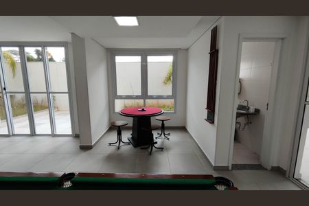 Apartamento para alugar com 62m², 2 quartos e 2 vagasSalão de jogos