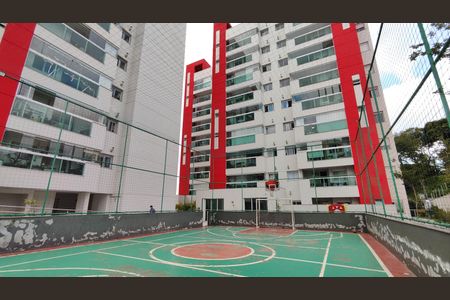 Apartamento para alugar com 62m², 2 quartos e 2 vagasQuadra Esportiva